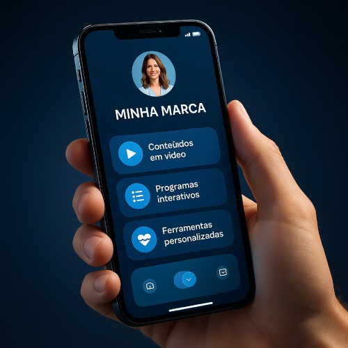 App próprio